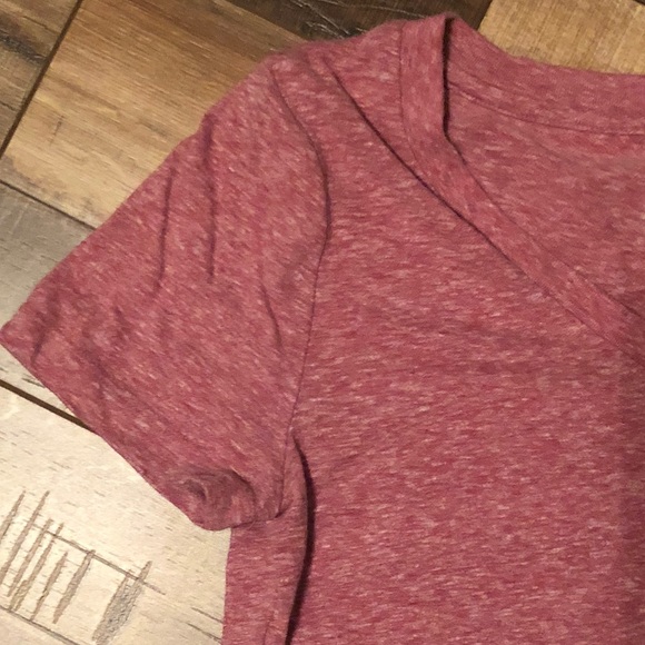 3/ $10 Pink top - Picture 3 of 3